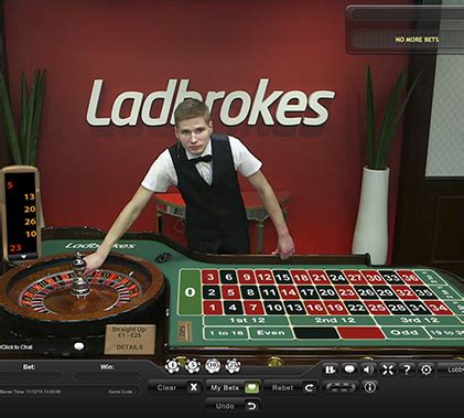 ladbrokes live dealer|Live casino .